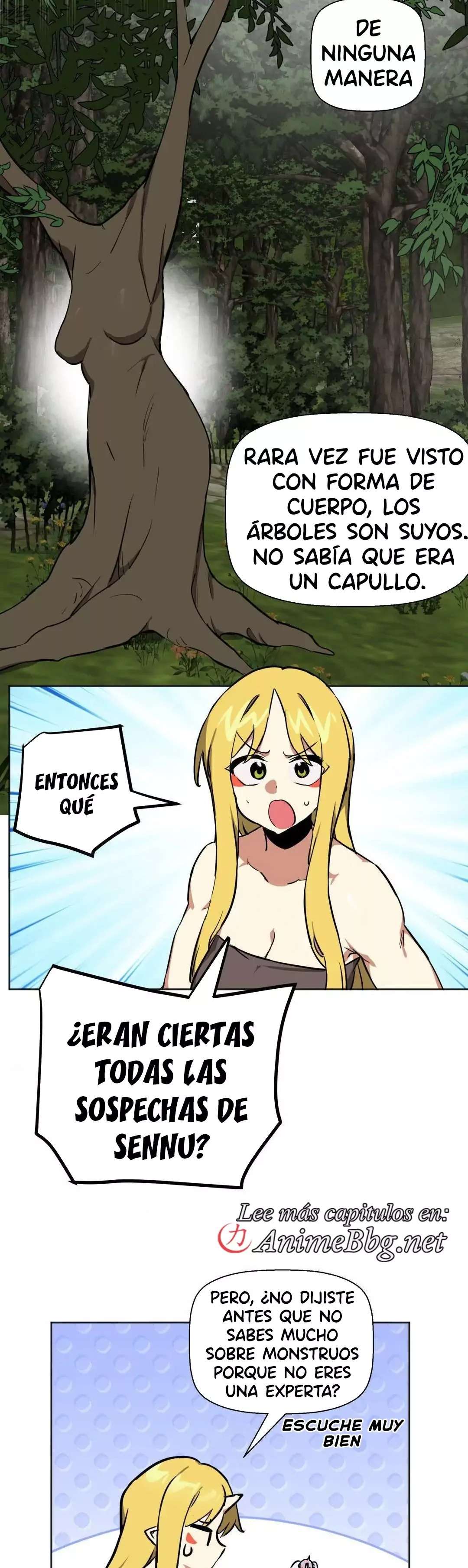 Un Mundo sin Hombres Capitulo 77 página 19