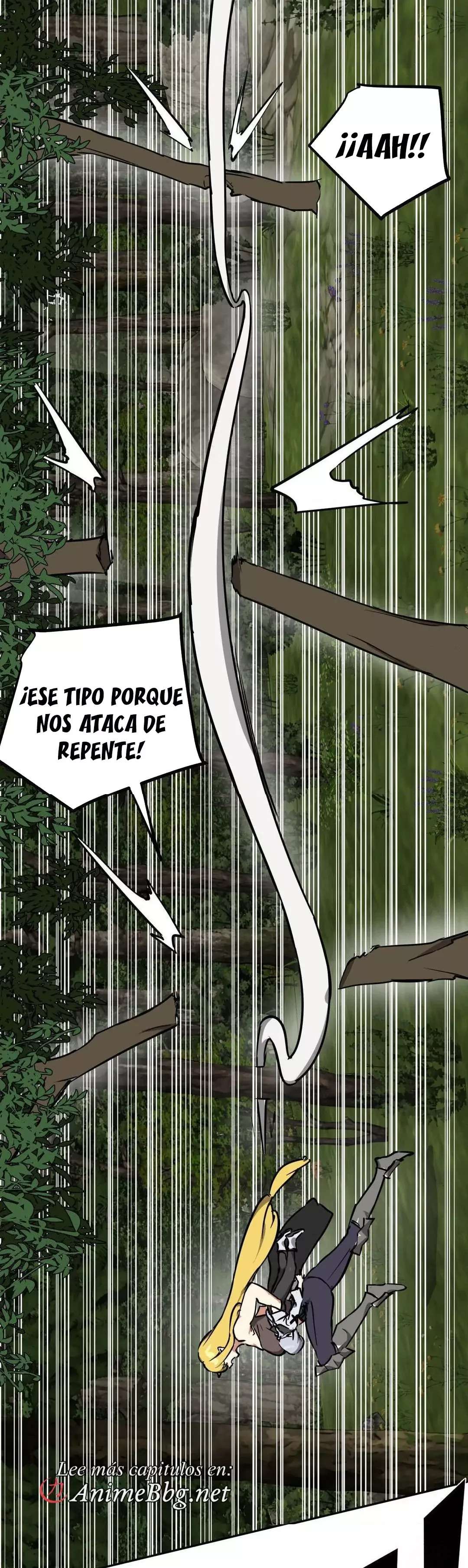 Un Mundo sin Hombres Capitulo 77 página 24