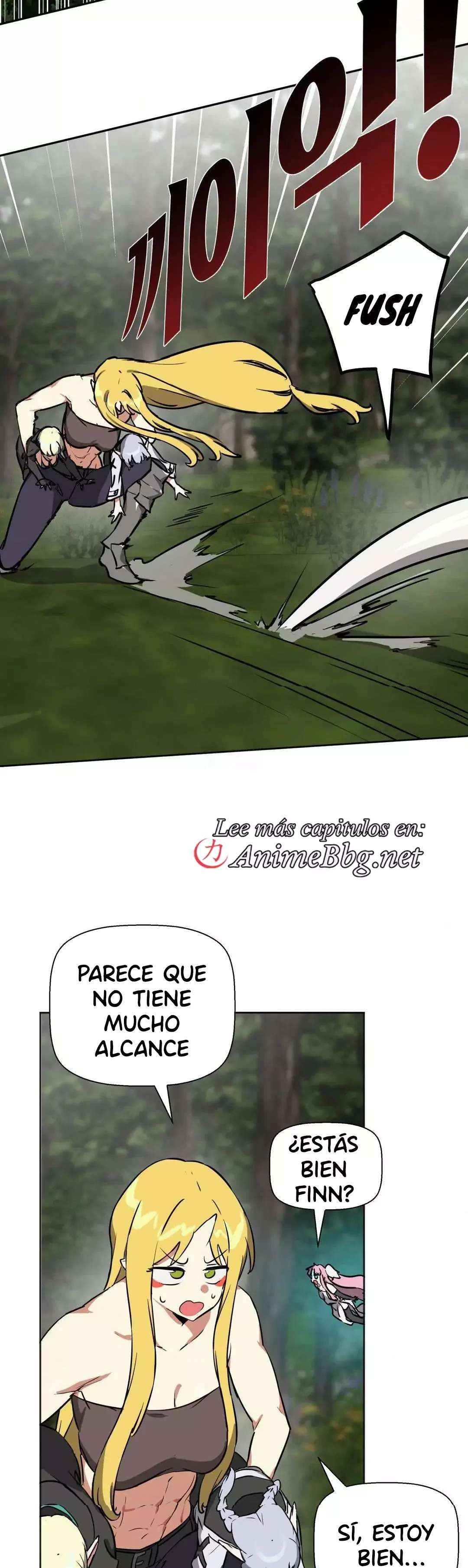 Un Mundo sin Hombres Capitulo 77 página 25