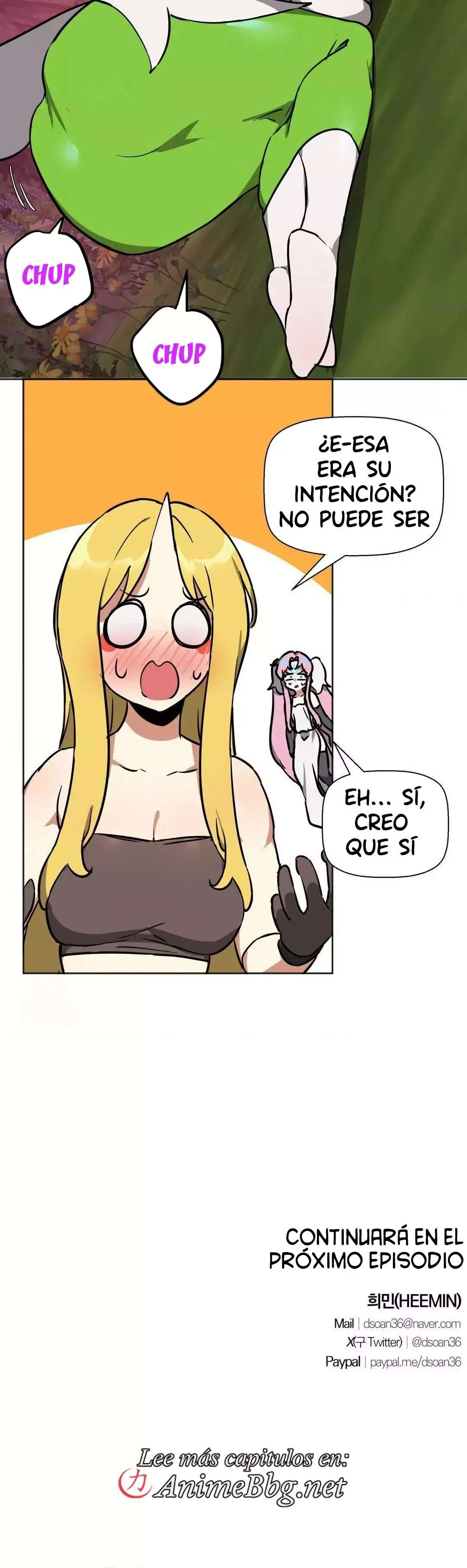 Un Mundo sin Hombres Capitulo 77 página 31