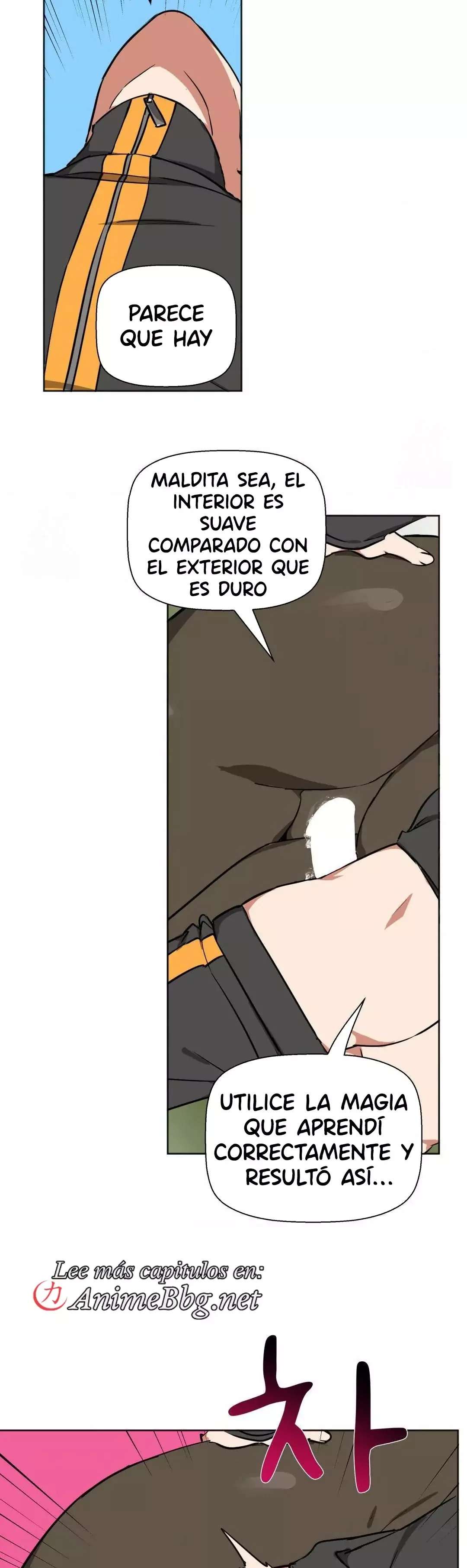 Un Mundo sin Hombres Capitulo 77 página 5