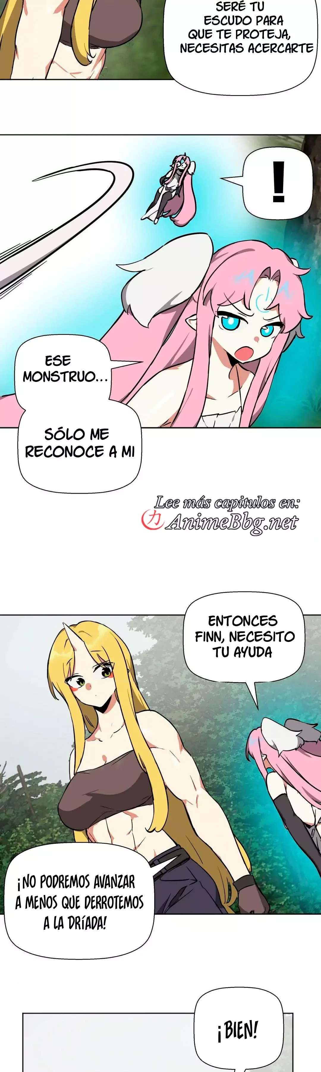 Un Mundo sin Hombres Capitulo 78 página 10