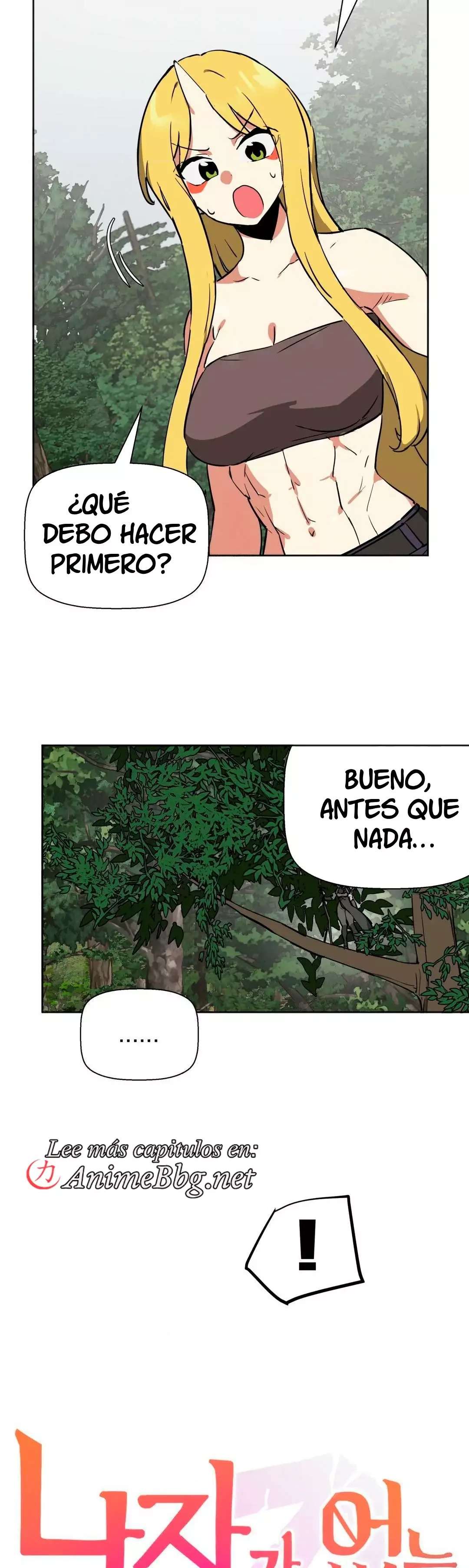 Un Mundo sin Hombres Capitulo 78 página 11