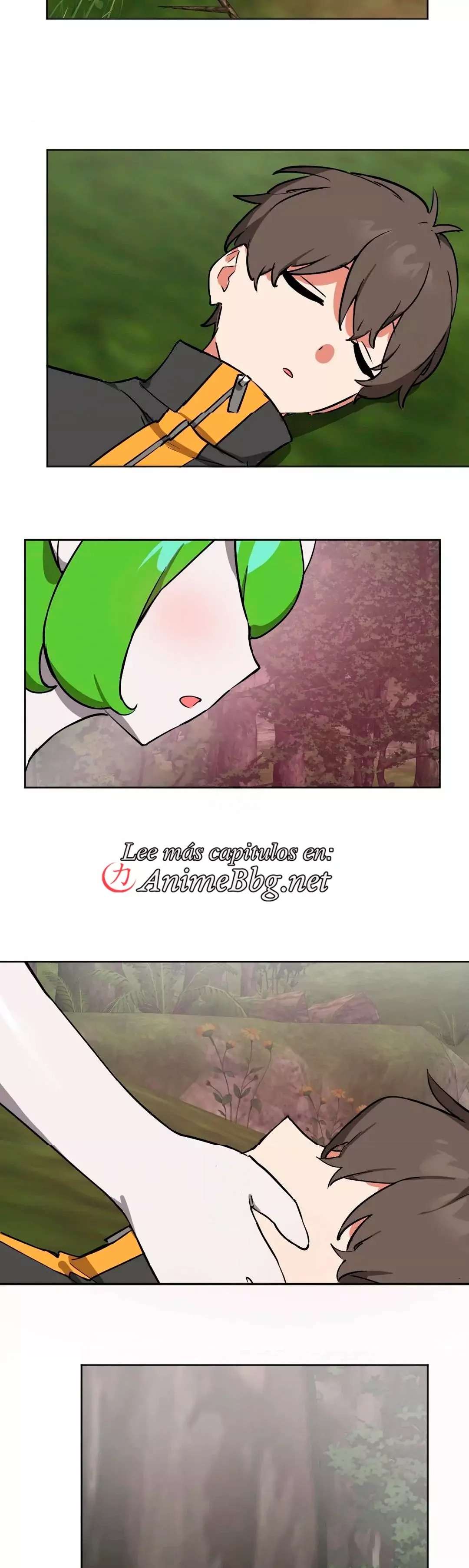 Un Mundo sin Hombres Capitulo 78 página 20