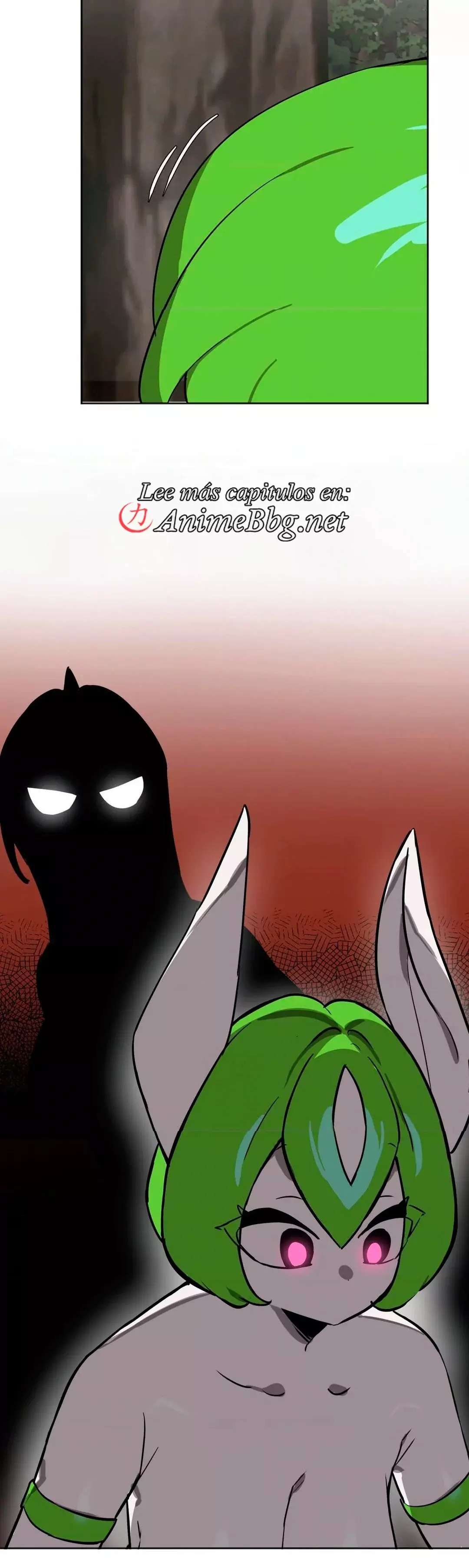 Un Mundo sin Hombres Capitulo 78 página 21