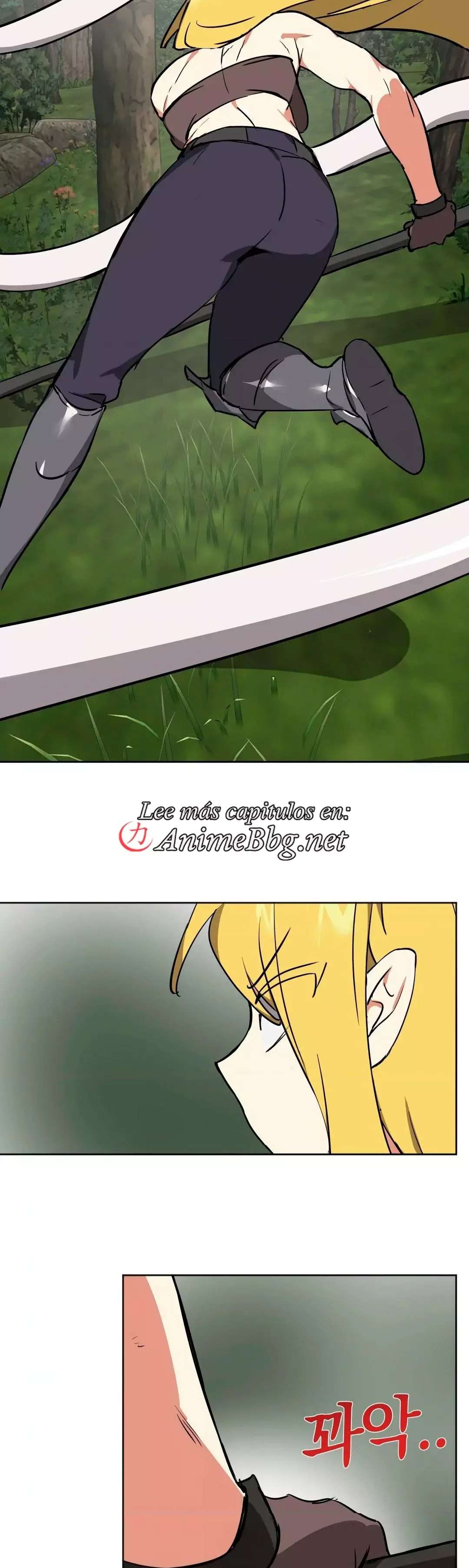 Un Mundo sin Hombres Capitulo 78 página 27