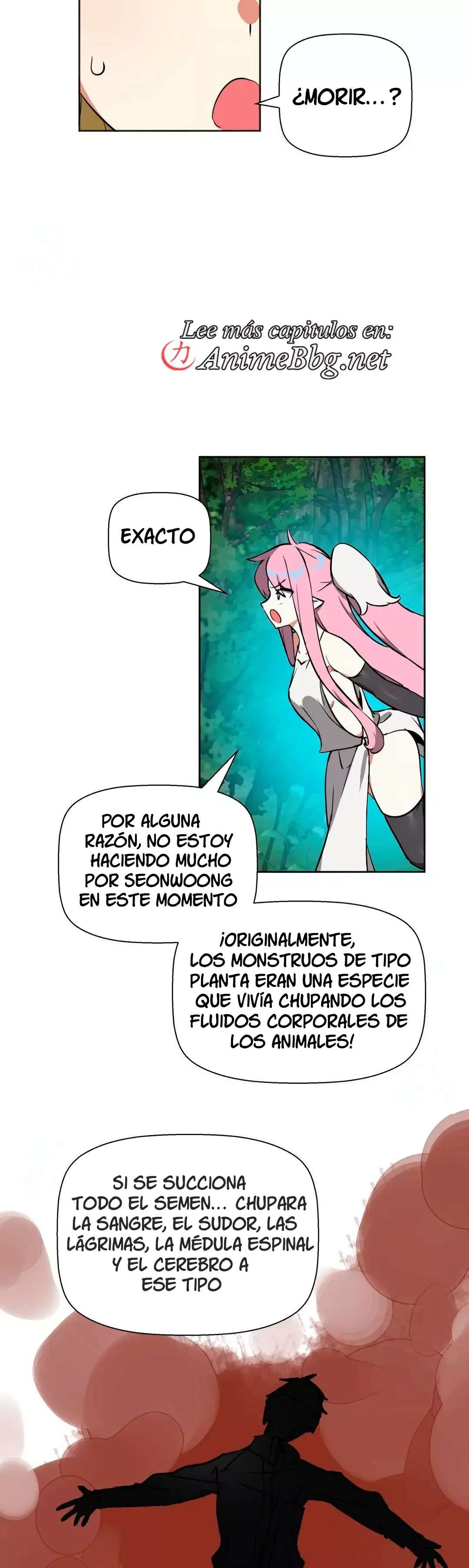 Un Mundo sin Hombres Capitulo 78 página 8
