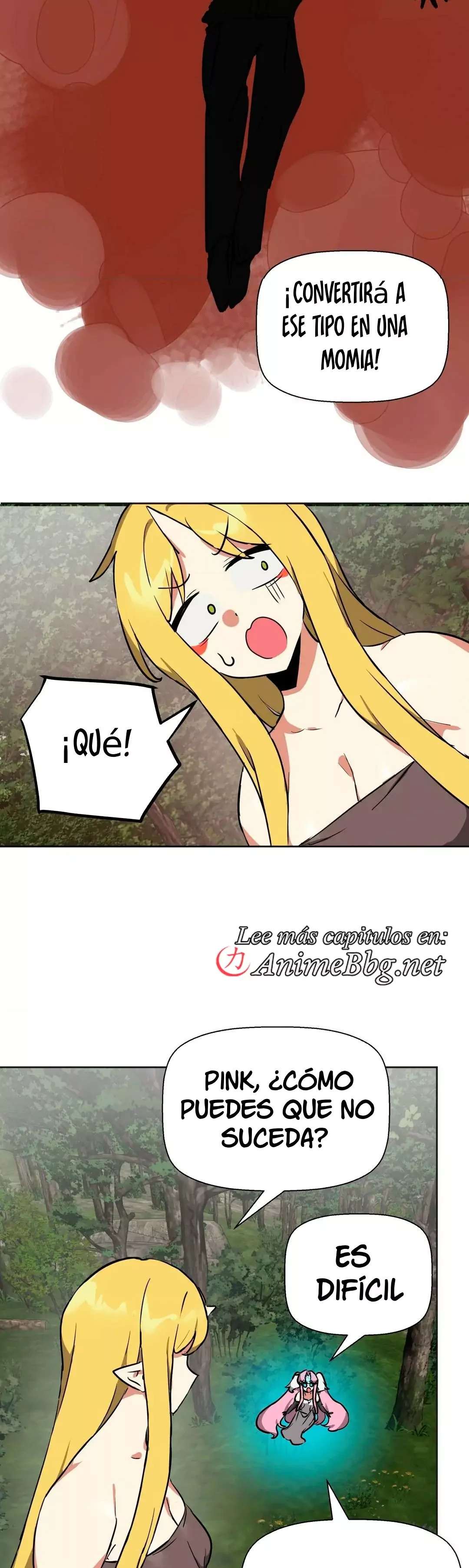 Un Mundo sin Hombres Capitulo 78 página 9