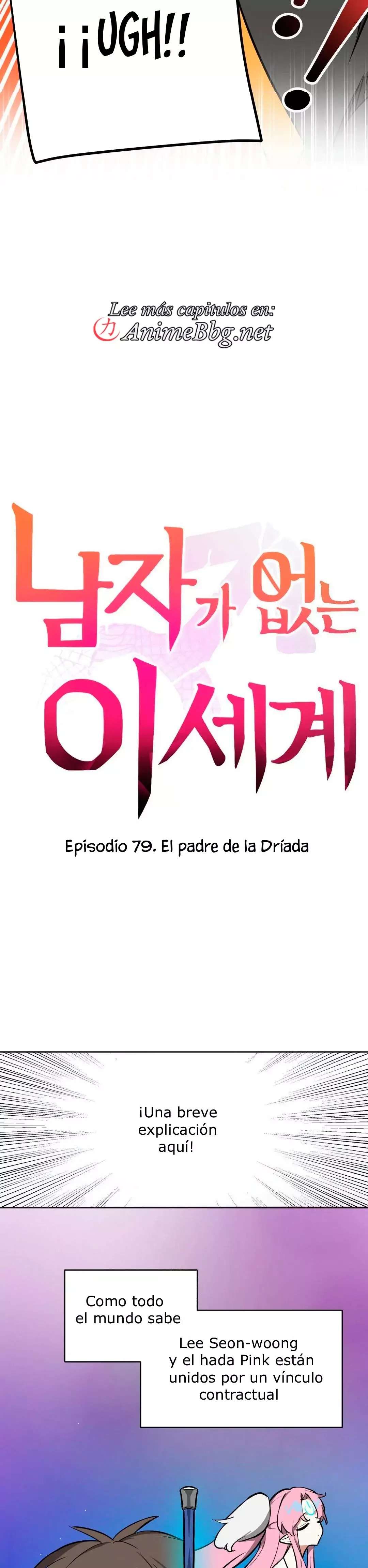 Un Mundo sin Hombres Capitulo 79 página 10