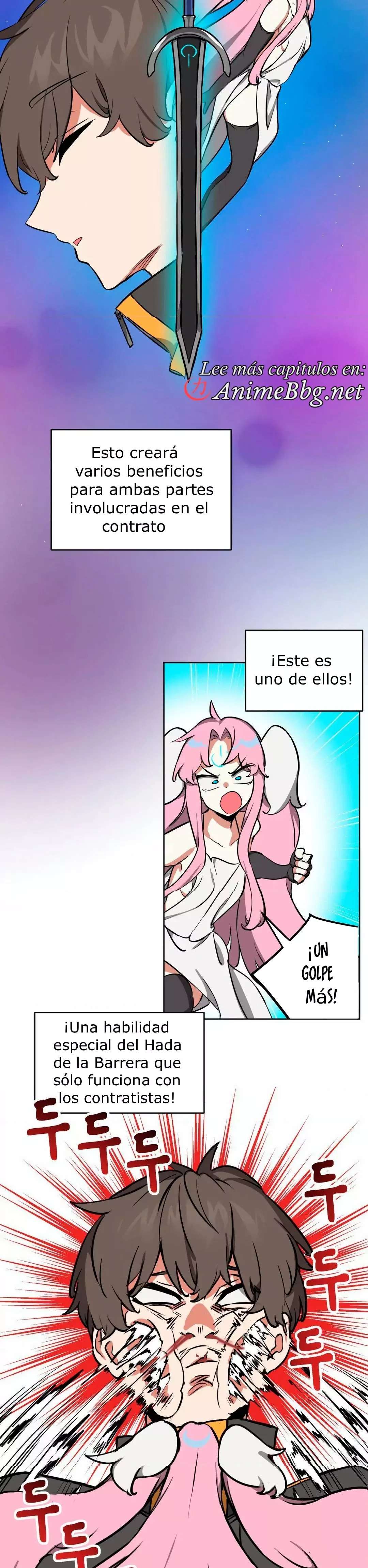 Un Mundo sin Hombres Capitulo 79 página 11