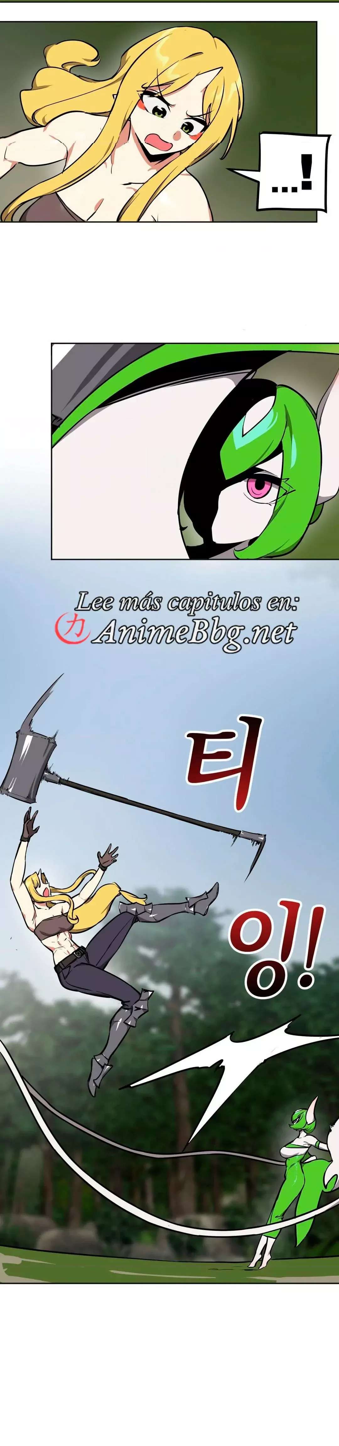Un Mundo sin Hombres Capitulo 79 página 2