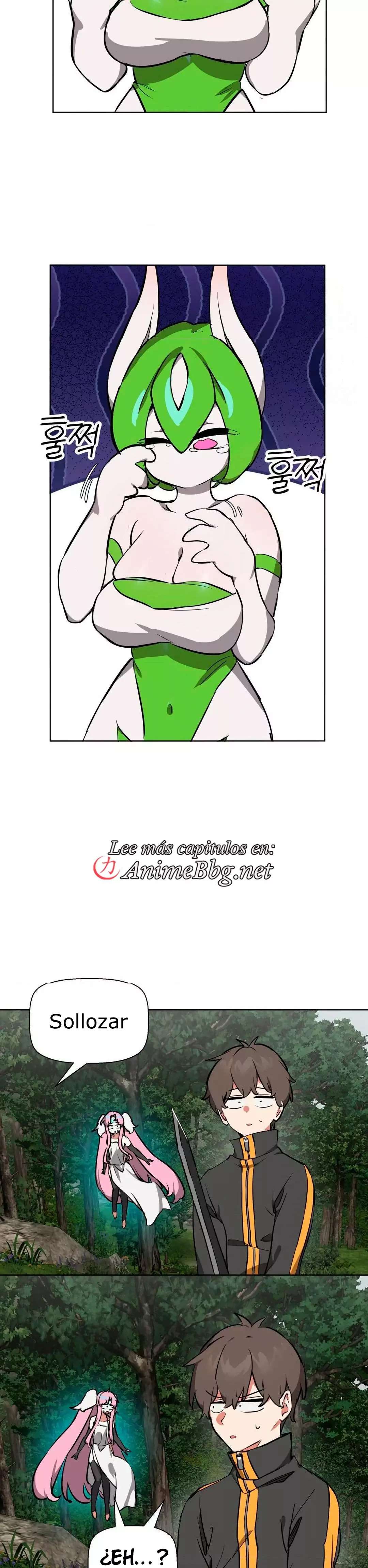 Un Mundo sin Hombres Capitulo 79 página 20