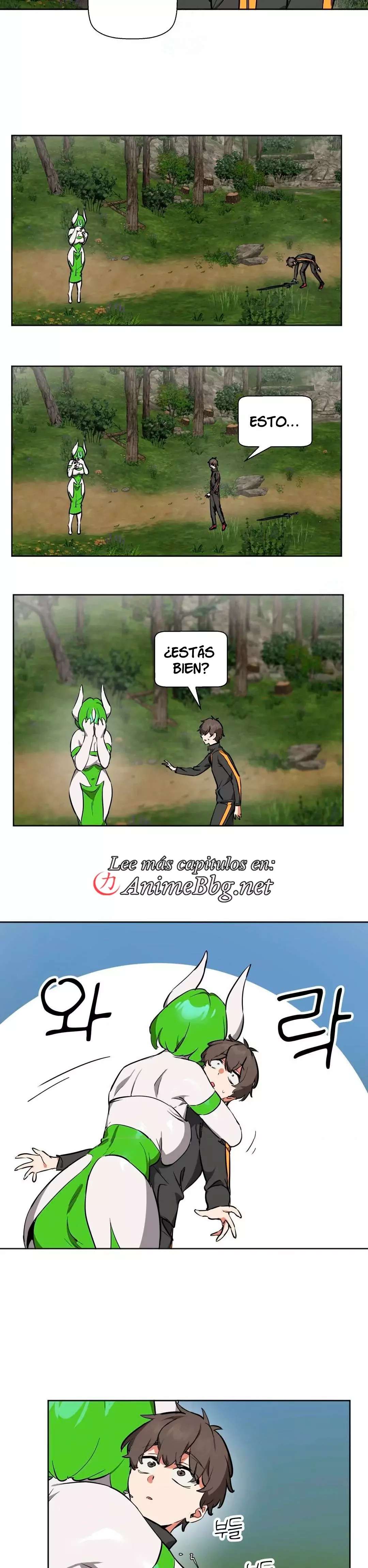 Un Mundo sin Hombres Capitulo 79 página 21