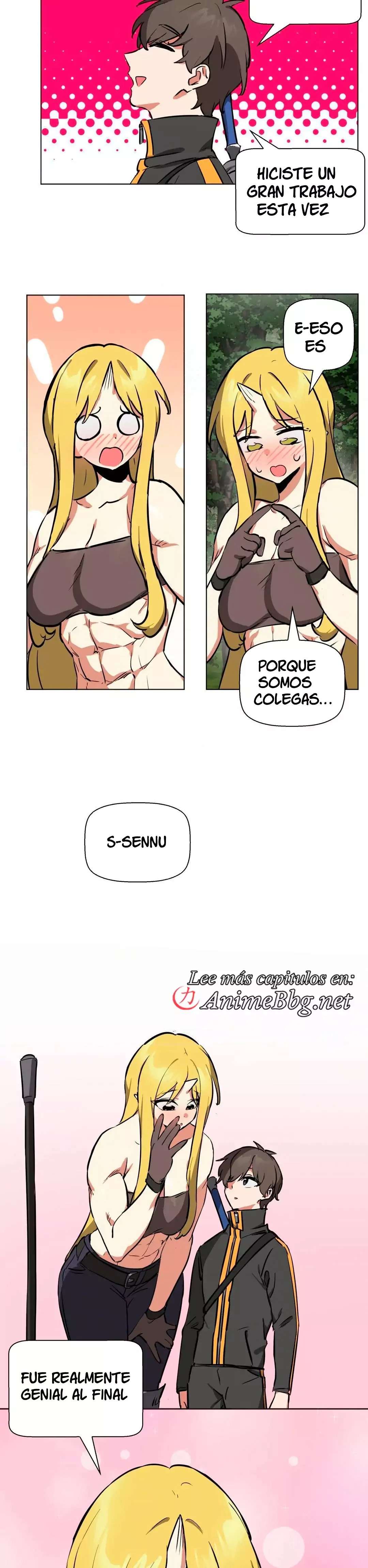 Un Mundo sin Hombres Capitulo 79 página 26