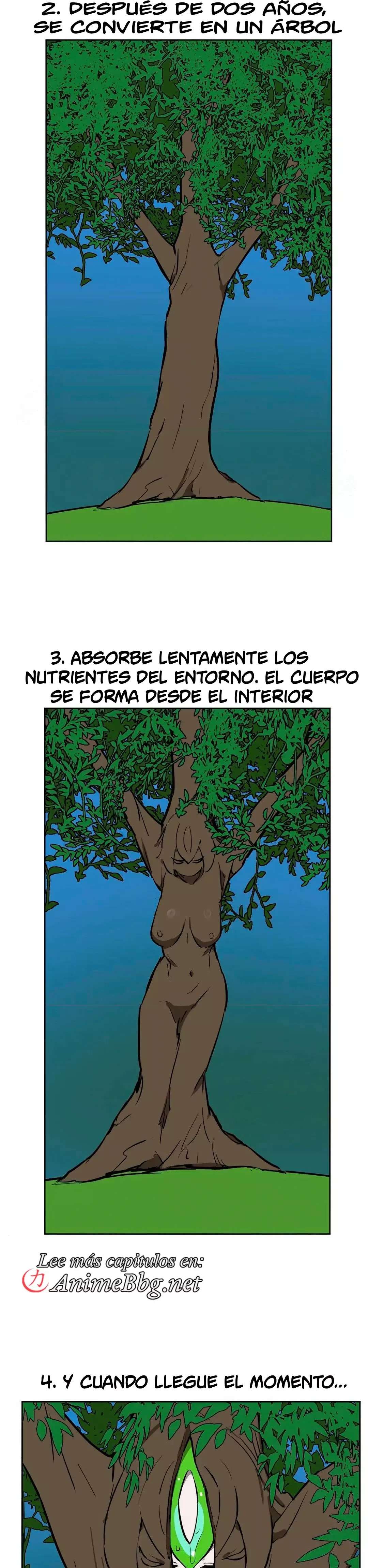 Un Mundo sin Hombres Capitulo 79 página 29