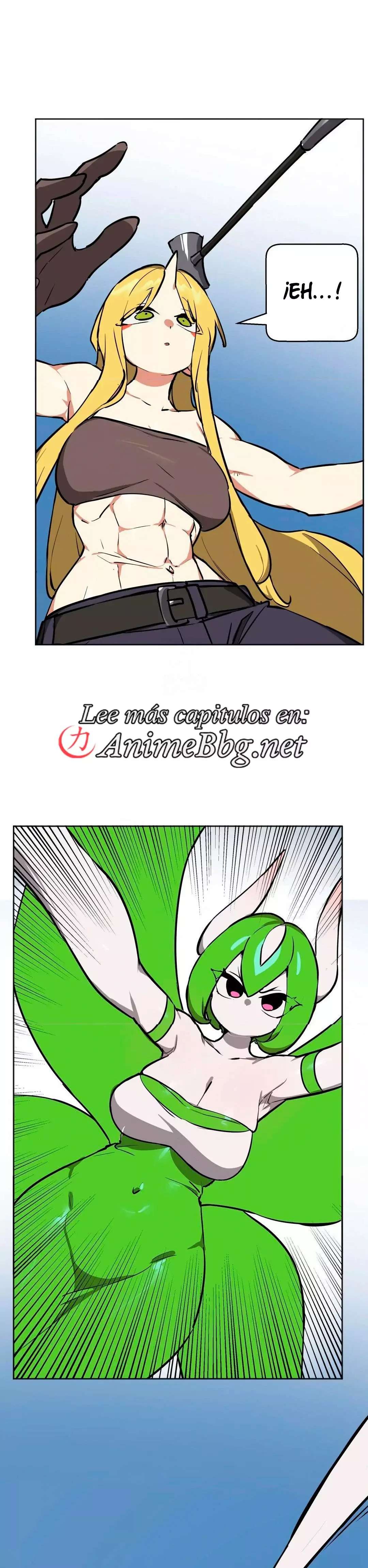 Un Mundo sin Hombres Capitulo 79 página 3