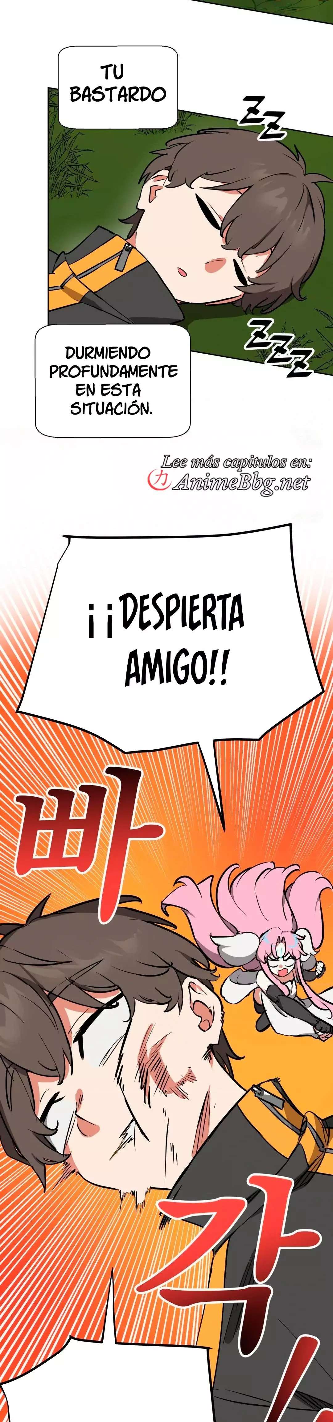 Un Mundo sin Hombres Capitulo 79 página 9