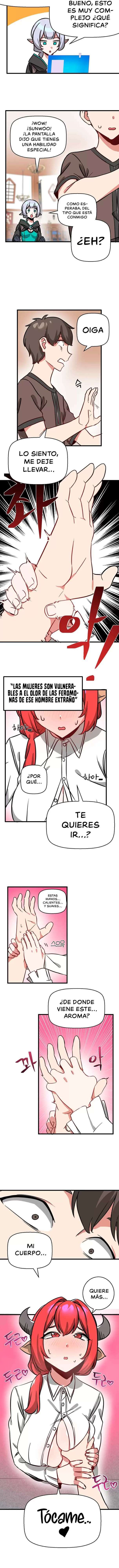 Un Mundo sin Hombres Capitulo 8 página 11