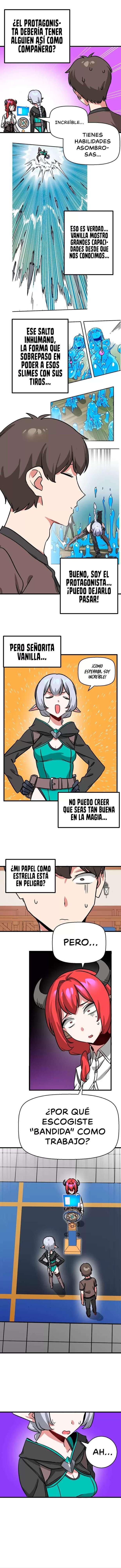 Un Mundo sin Hombres Capitulo 8 página 4