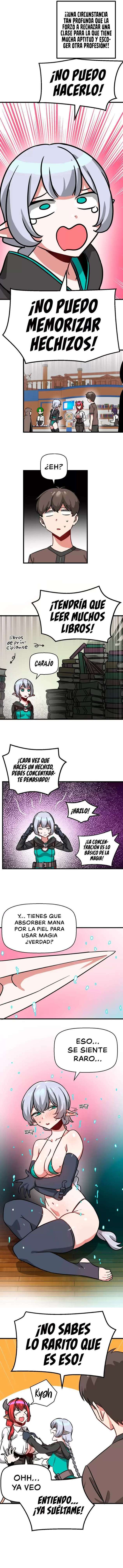 Un Mundo sin Hombres Capitulo 8 página 6