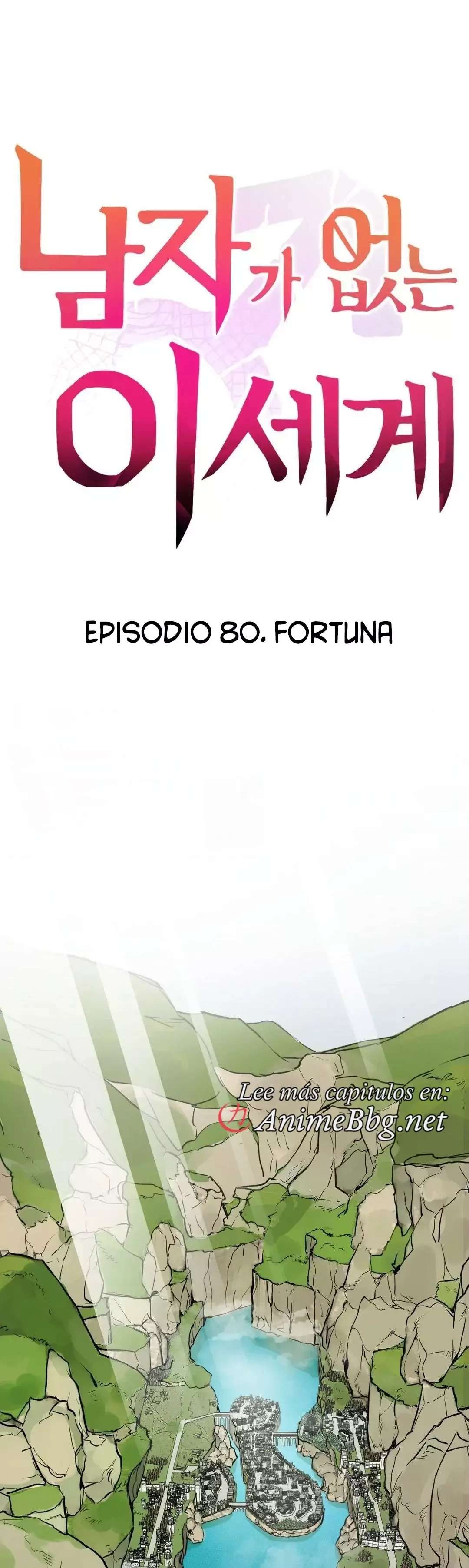 Un Mundo sin Hombres Capitulo 80 página 12