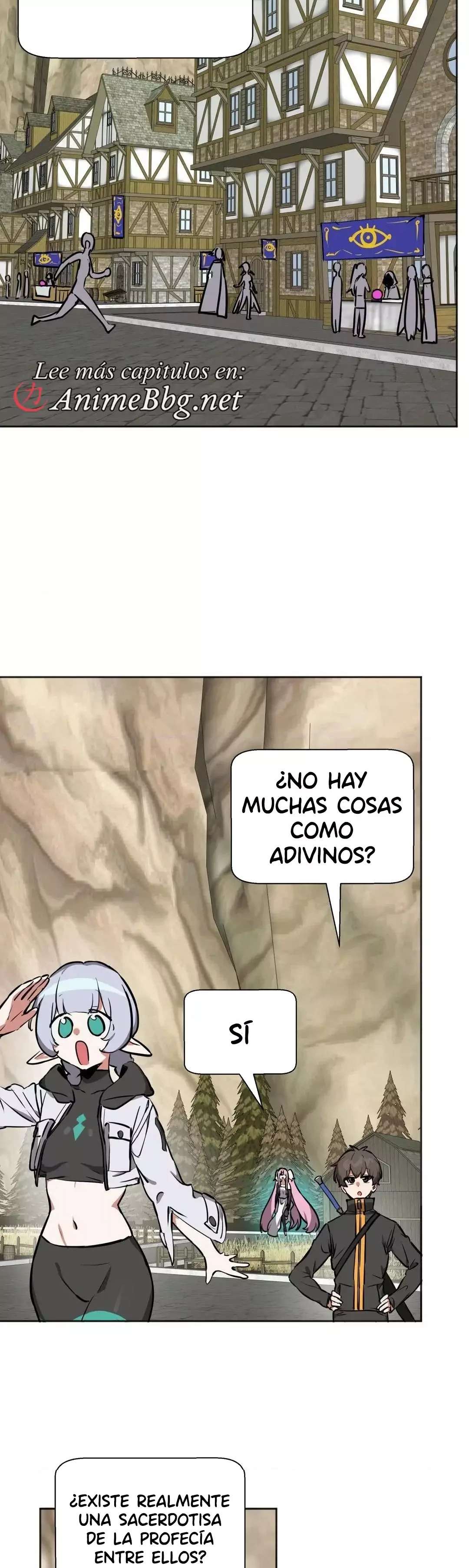 Un Mundo sin Hombres Capitulo 80 página 14