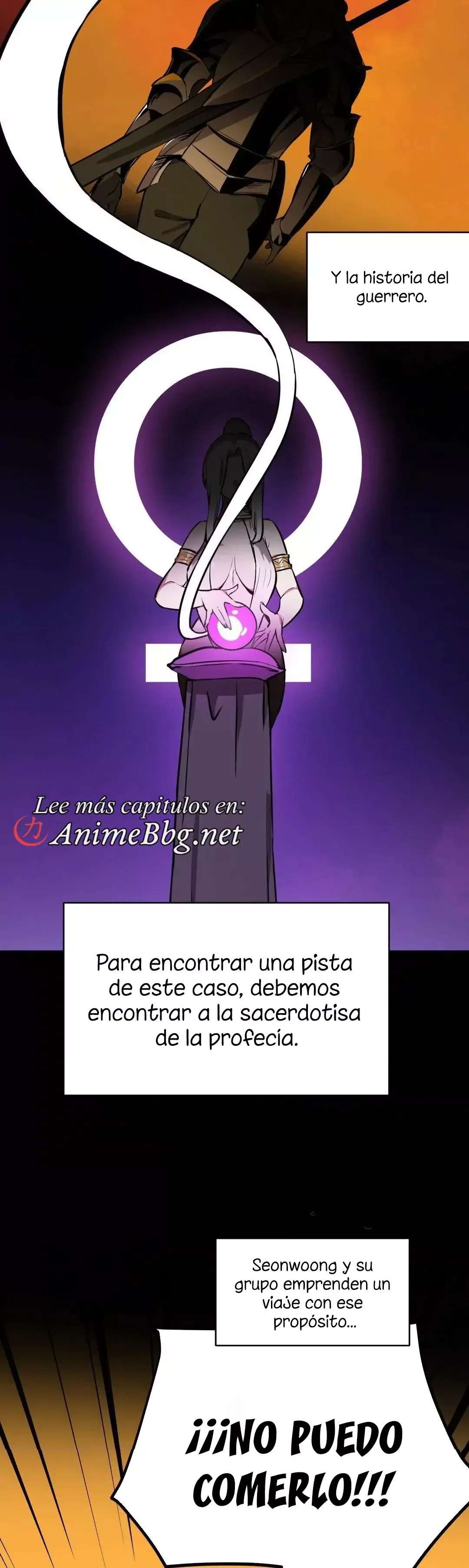 Un Mundo sin Hombres Capitulo 80 página 2