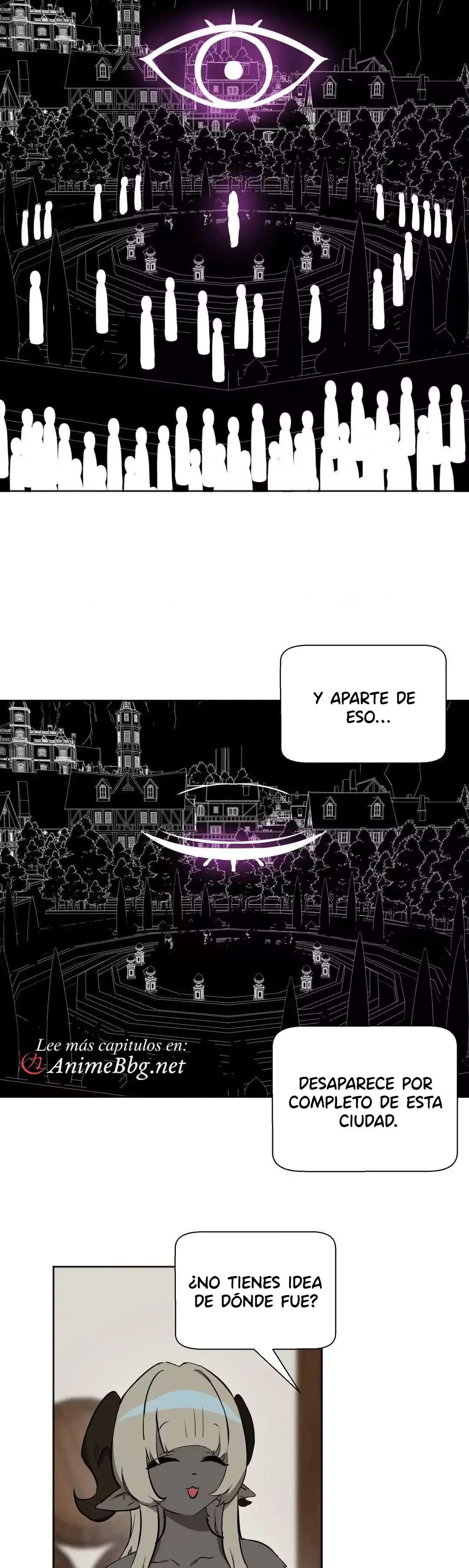 Un Mundo sin Hombres Capitulo 80 página 23