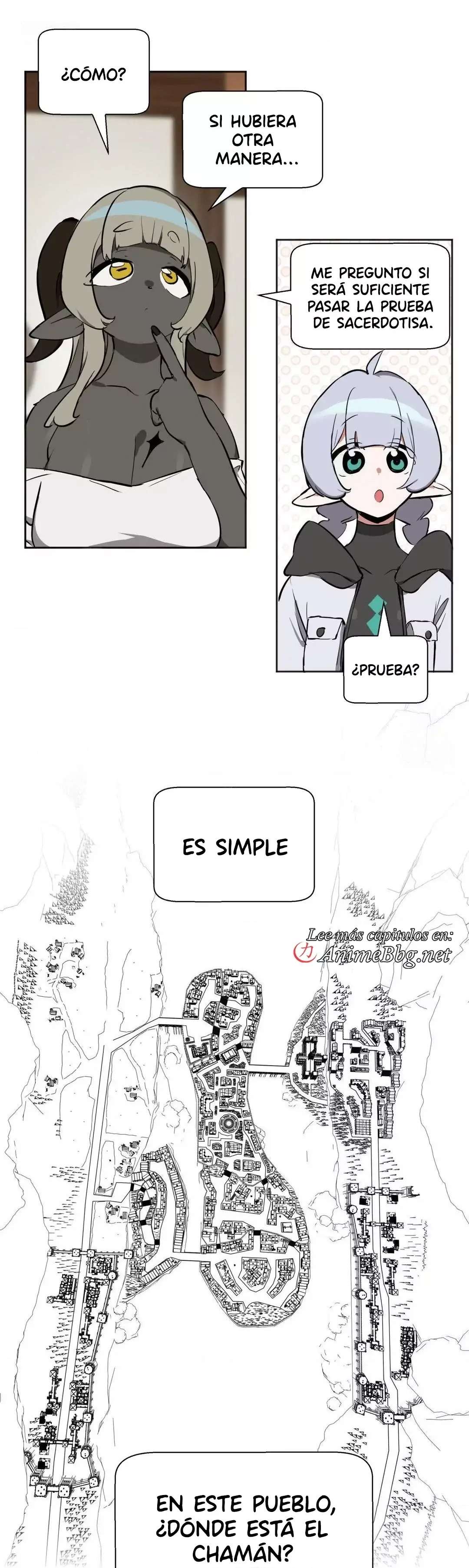 Un Mundo sin Hombres Capitulo 80 página 25