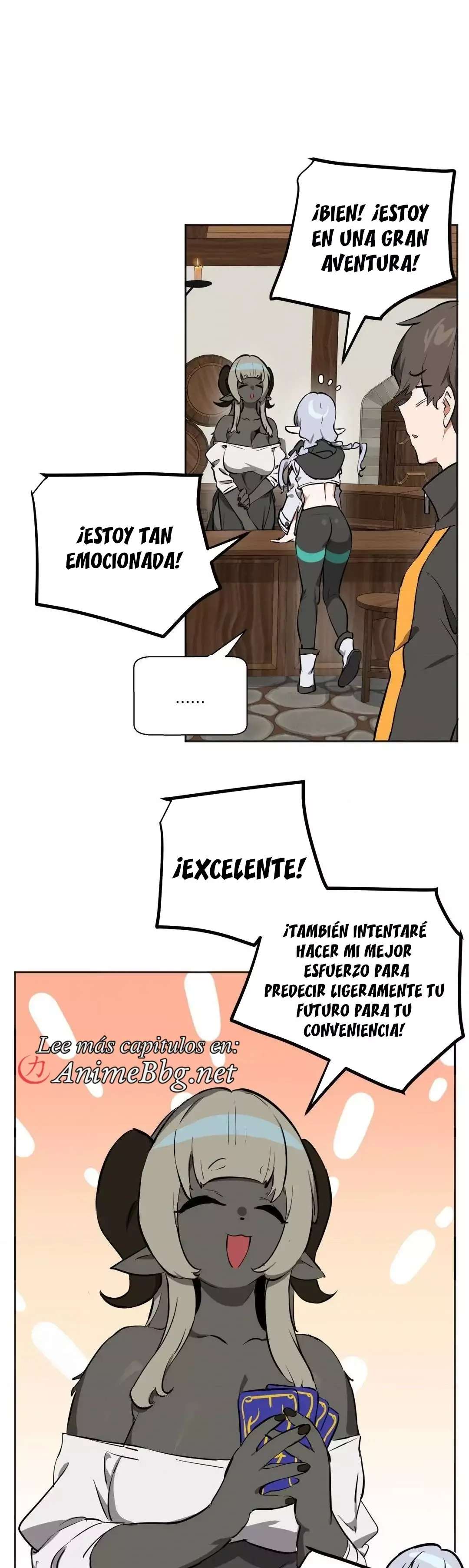 Un Mundo sin Hombres Capitulo 80 página 27