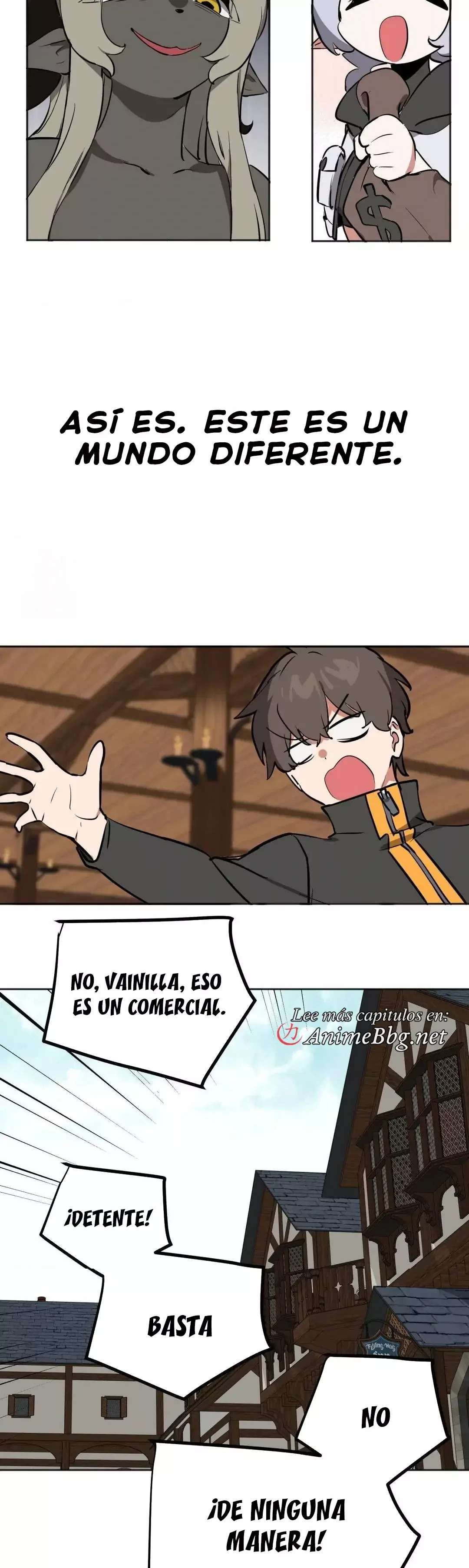 Un Mundo sin Hombres Capitulo 80 página 29