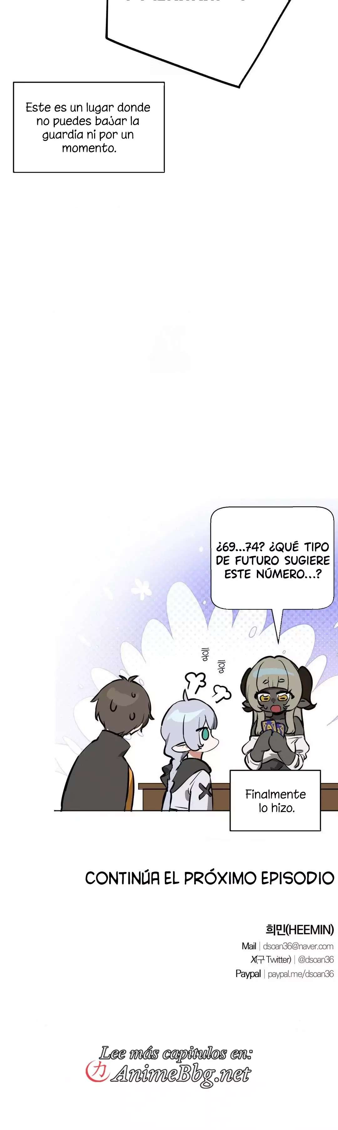 Un Mundo sin Hombres Capitulo 80 página 30