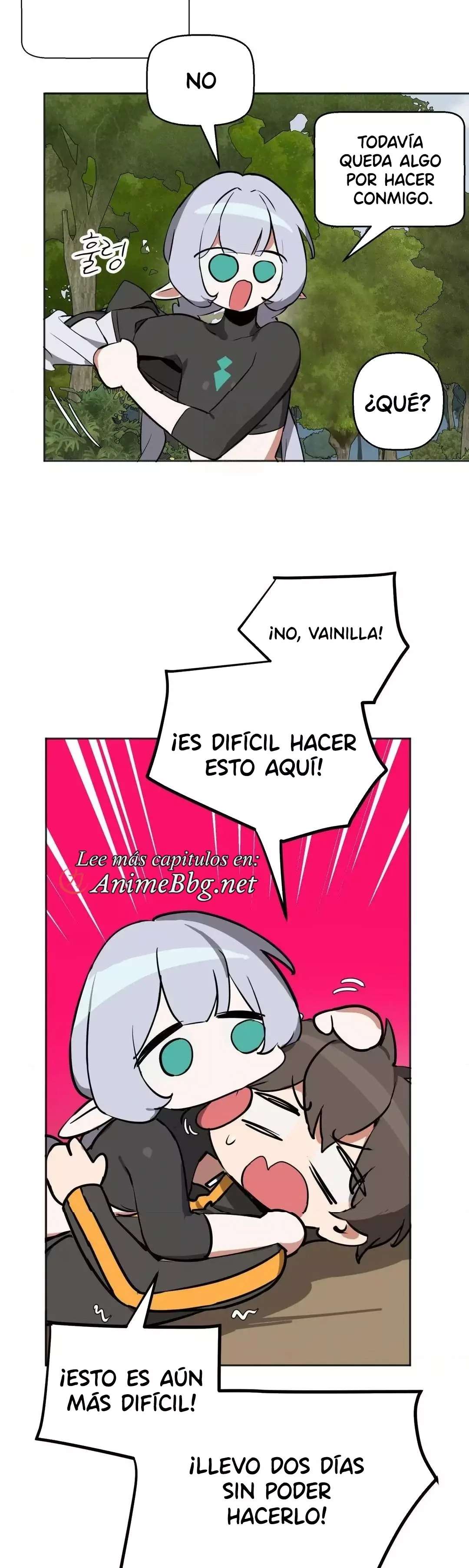 Un Mundo sin Hombres Capitulo 80 página 6