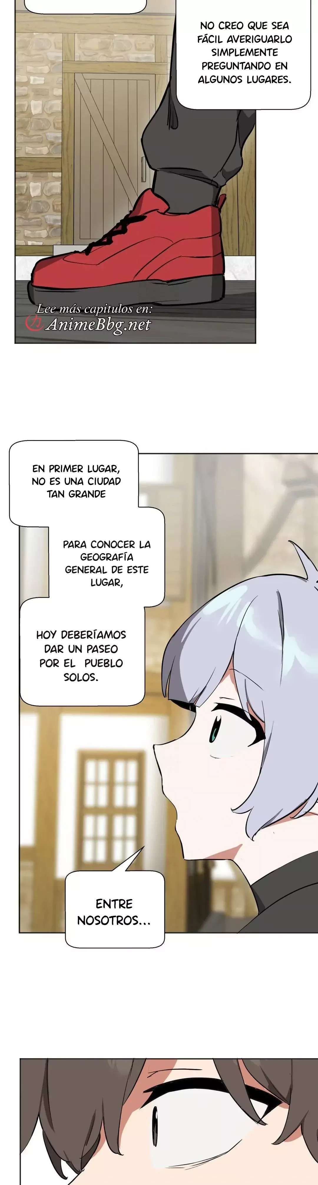 Un Mundo sin Hombres Capitulo 81 página 11