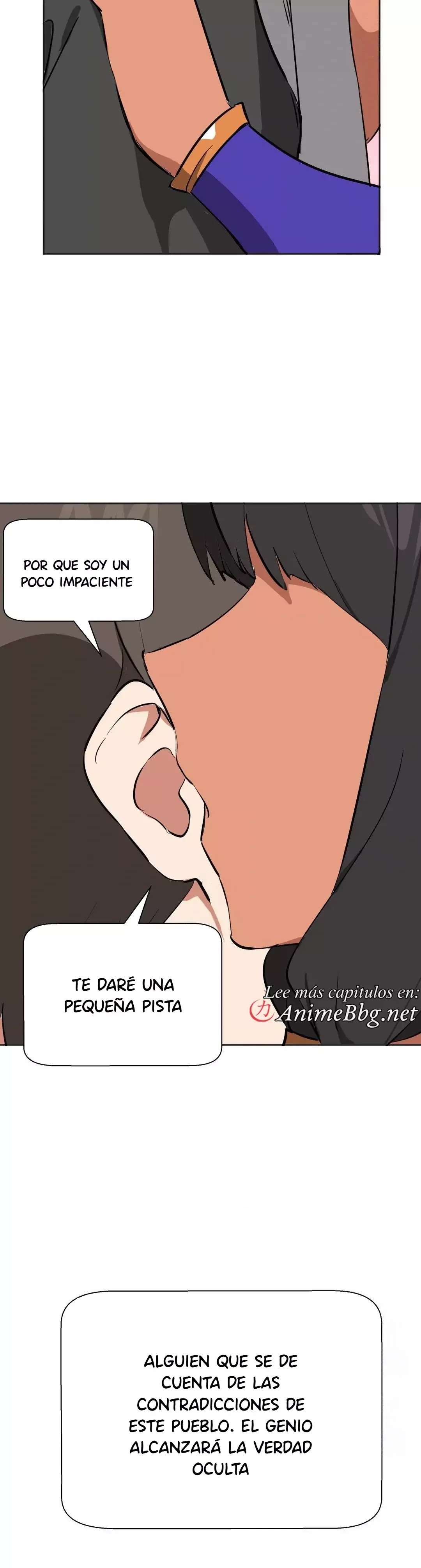 Un Mundo sin Hombres Capitulo 81 página 24