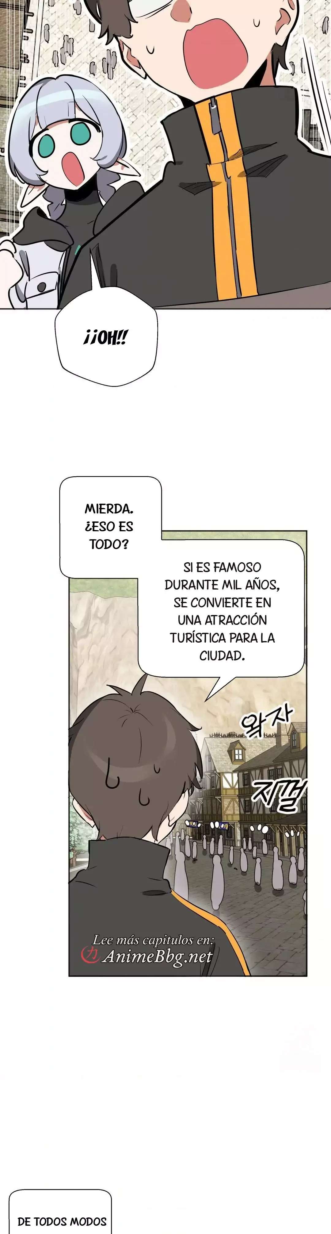 Un Mundo sin Hombres Capitulo 81 página 9