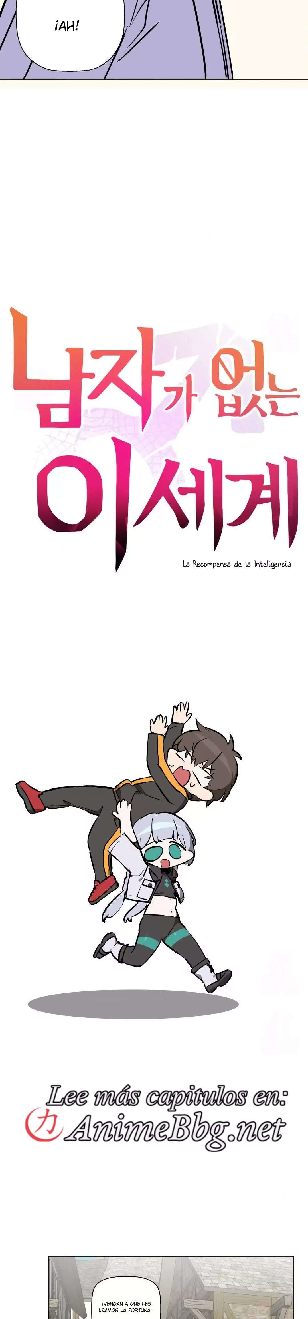 Un Mundo sin Hombres Capitulo 82 página 12