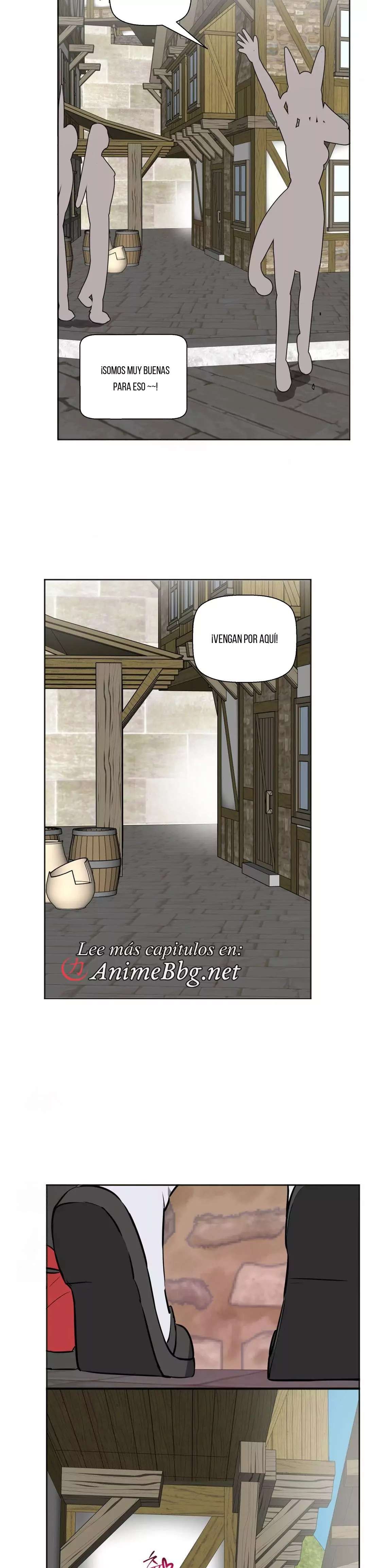 Un Mundo sin Hombres Capitulo 82 página 13