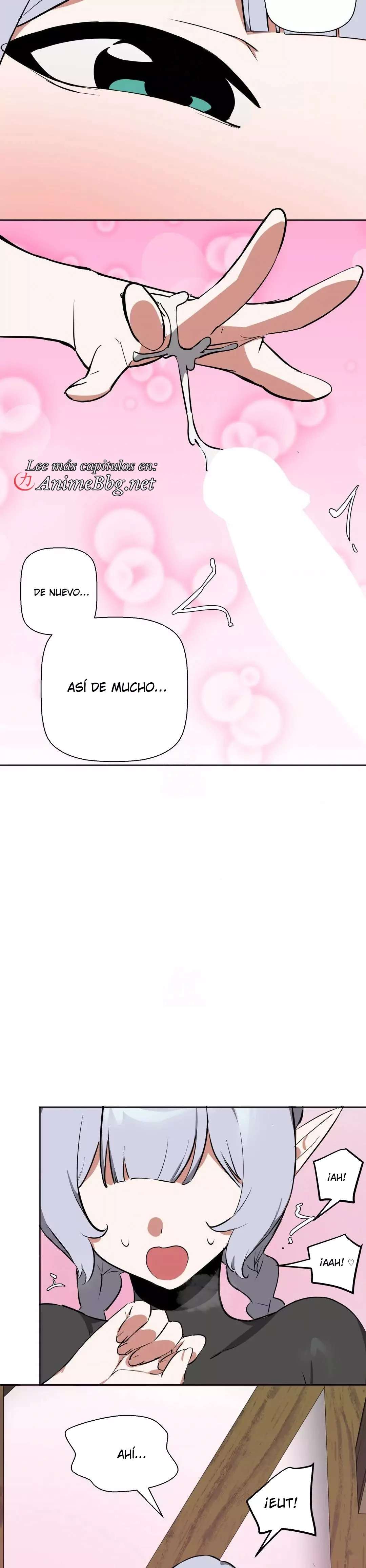 Un Mundo sin Hombres Capitulo 82 página 19