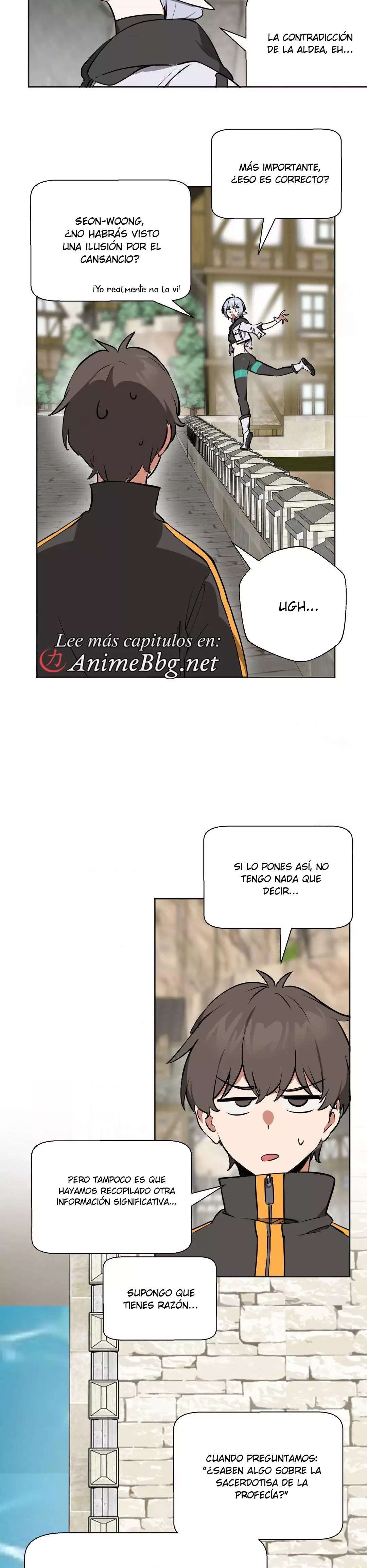 Un Mundo sin Hombres Capitulo 82 página 2