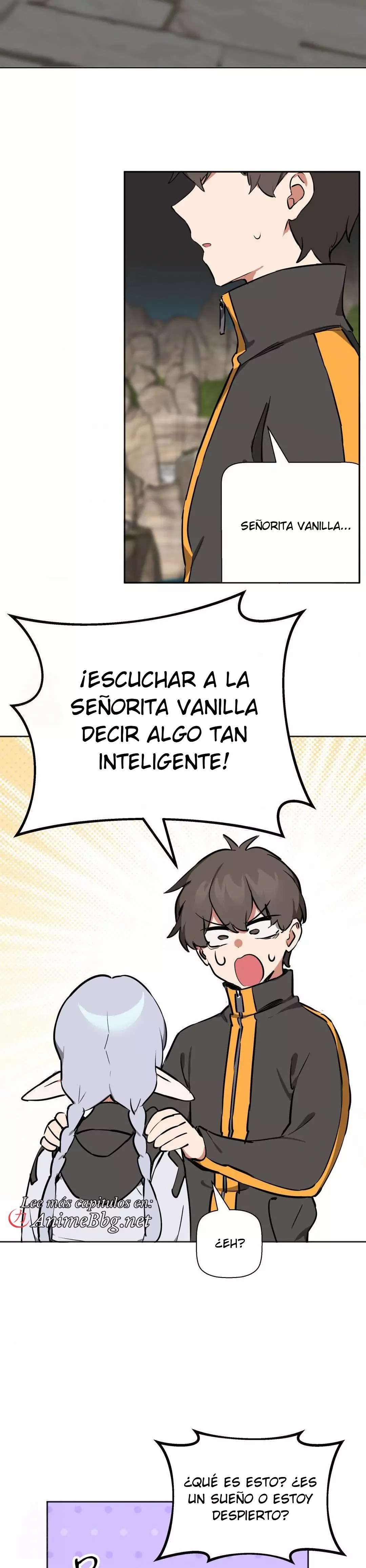 Un Mundo sin Hombres Capitulo 82 página 7