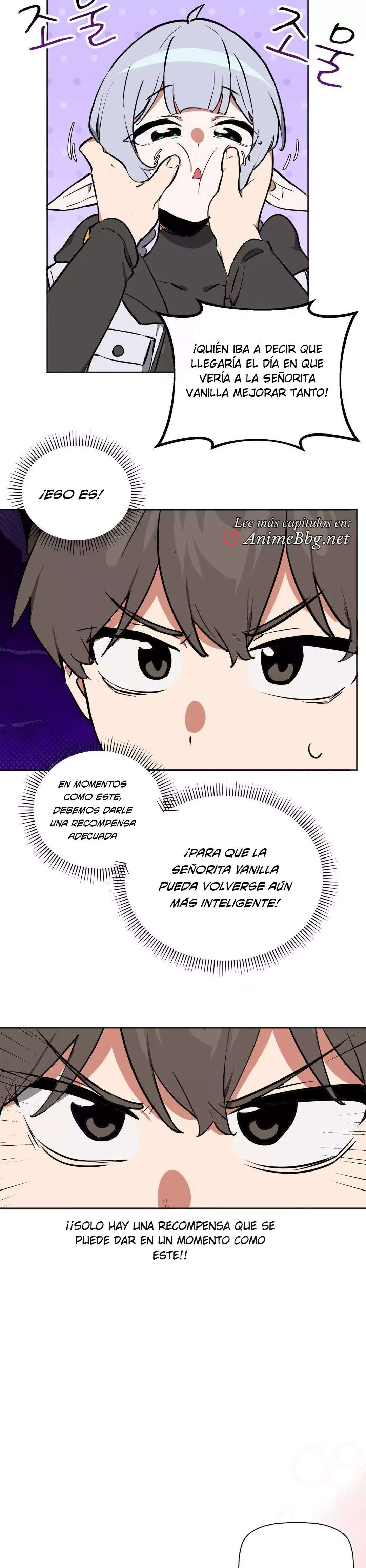 Un Mundo sin Hombres Capitulo 82 página 8