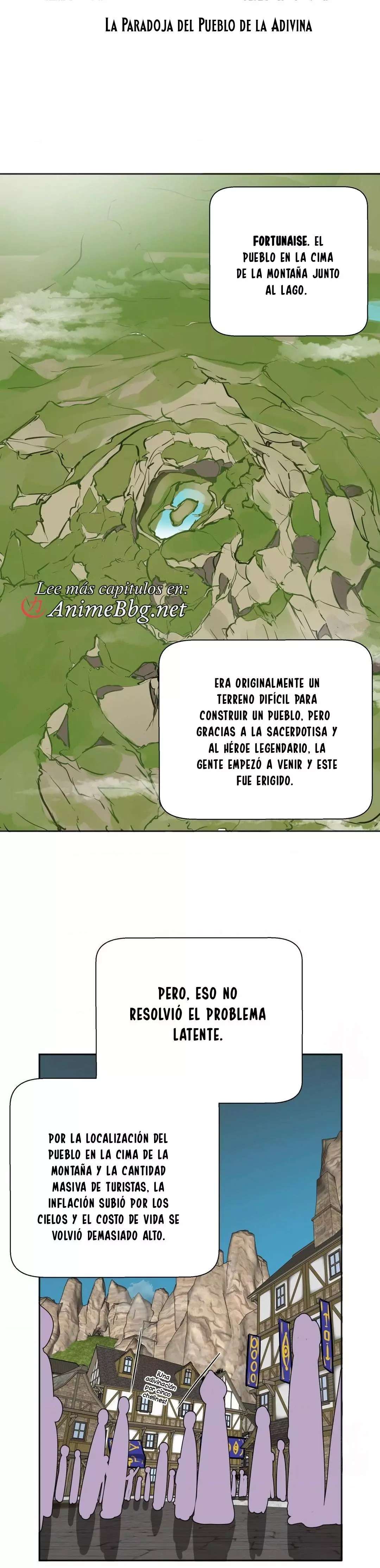 Un Mundo sin Hombres Capitulo 83 página 14