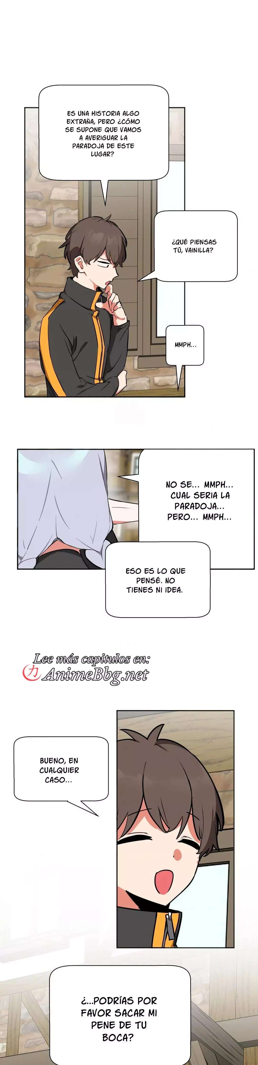 Un Mundo sin Hombres Capitulo 83 página 15