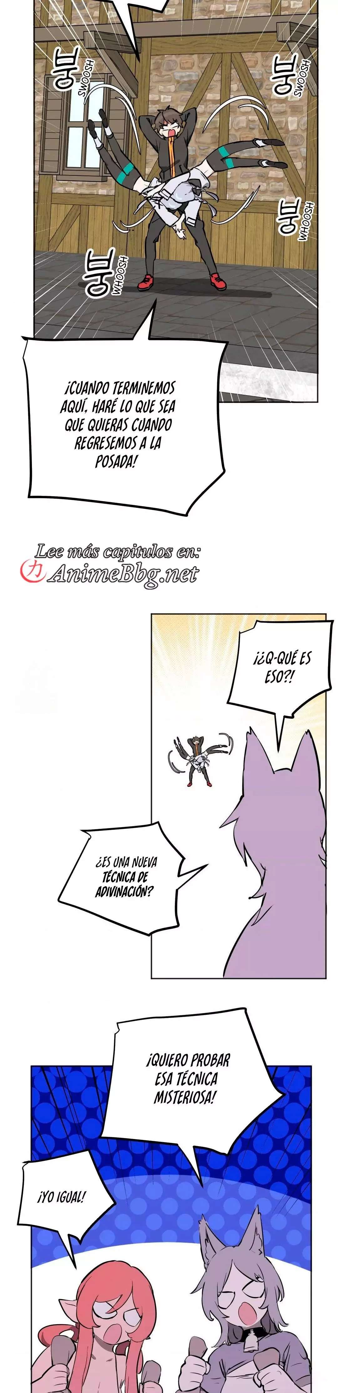 Un Mundo sin Hombres Capitulo 83 página 17