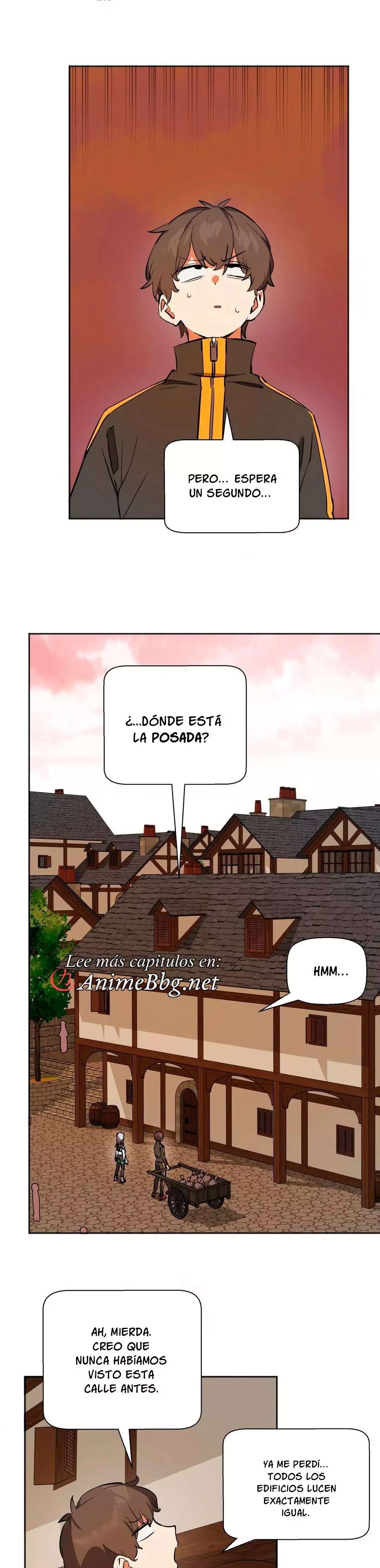 Un Mundo sin Hombres Capitulo 83 página 22