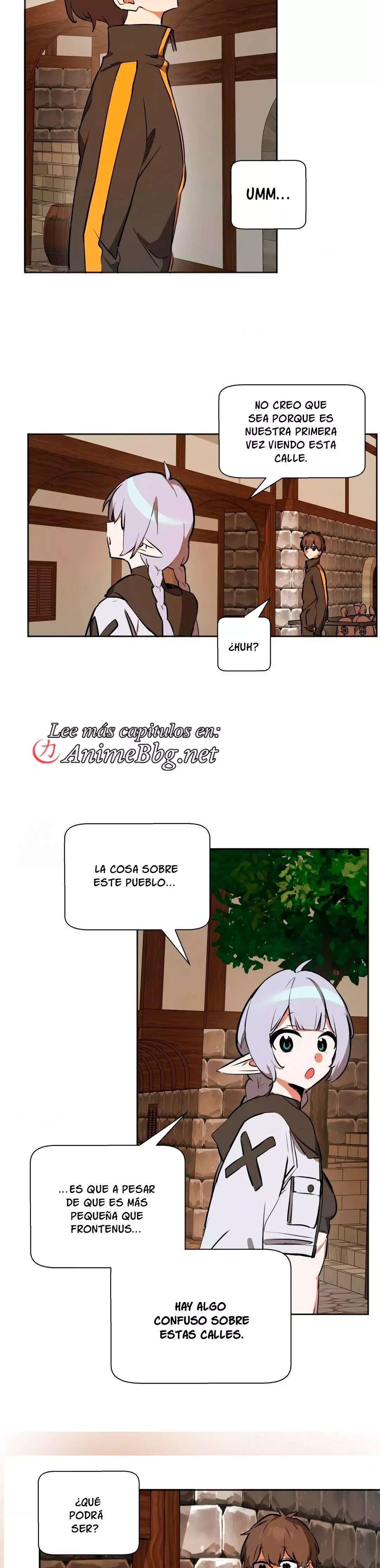 Un Mundo sin Hombres Capitulo 83 página 23