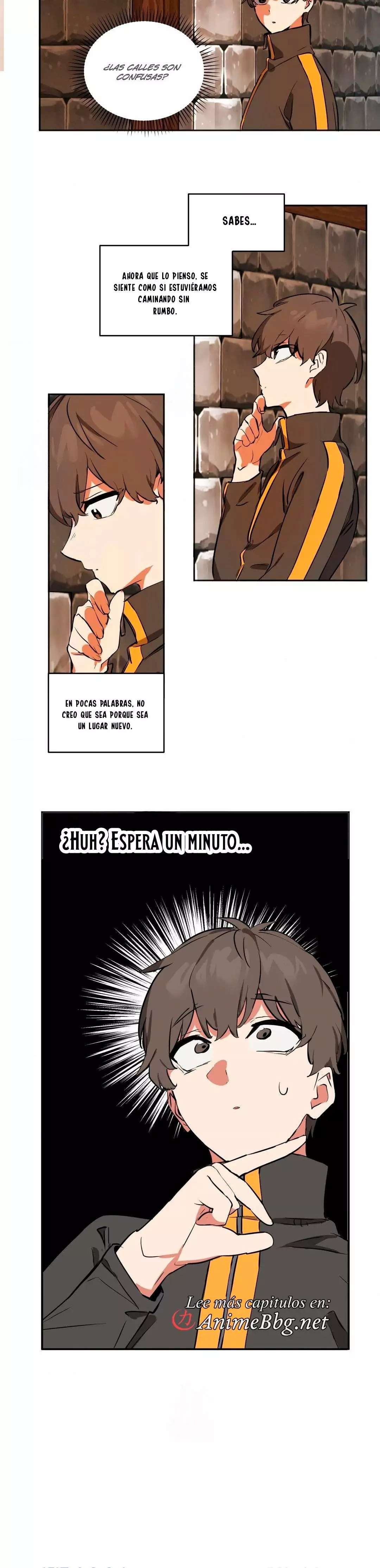 Un Mundo sin Hombres Capitulo 83 página 24