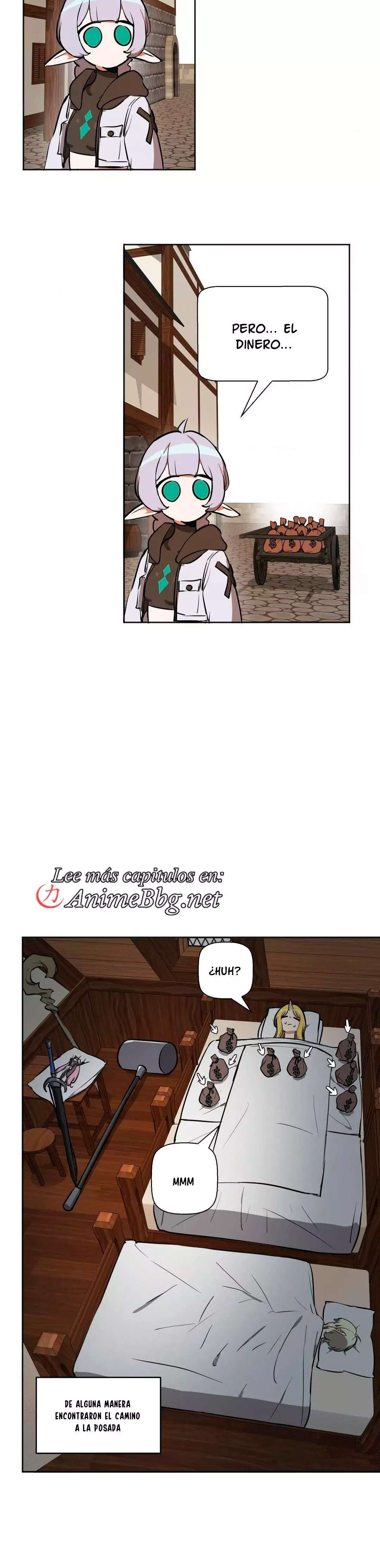 Un Mundo sin Hombres Capitulo 83 página 26