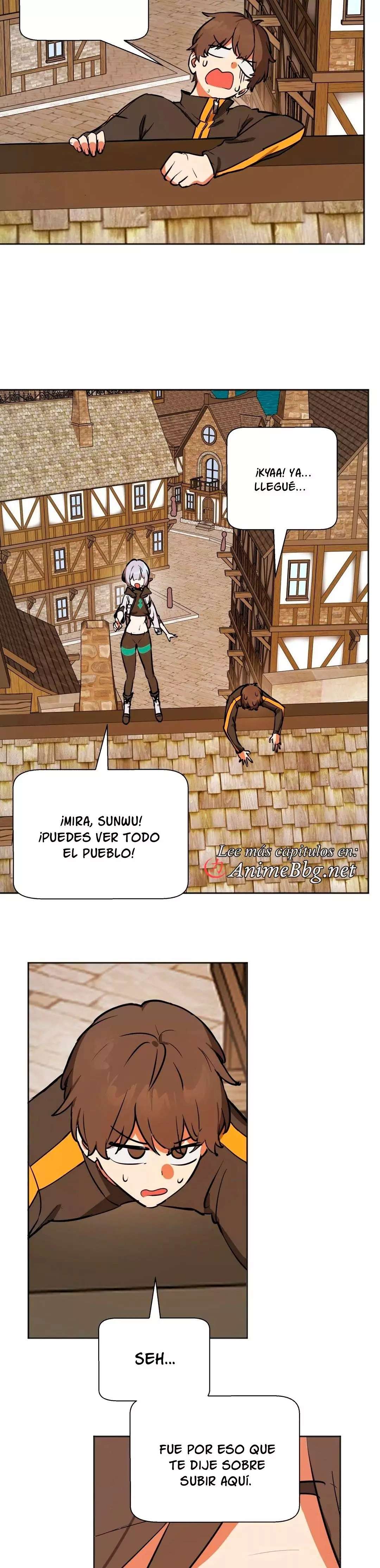 Un Mundo sin Hombres Capitulo 83 página 28